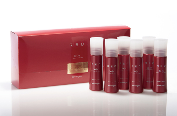 Jo-Ju RED スカルプローションミニ6本セット